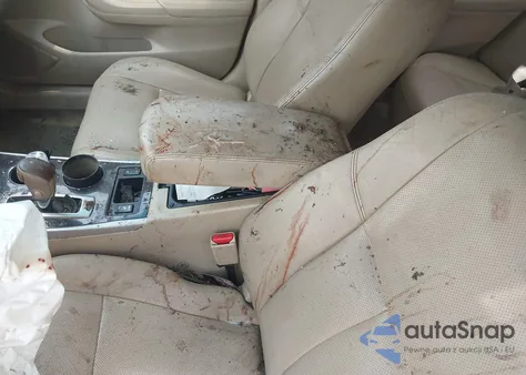 2013 Nissan Altima 2.5 Sl из США, поврежденный, VIN 1N4AL3AP3DN472121